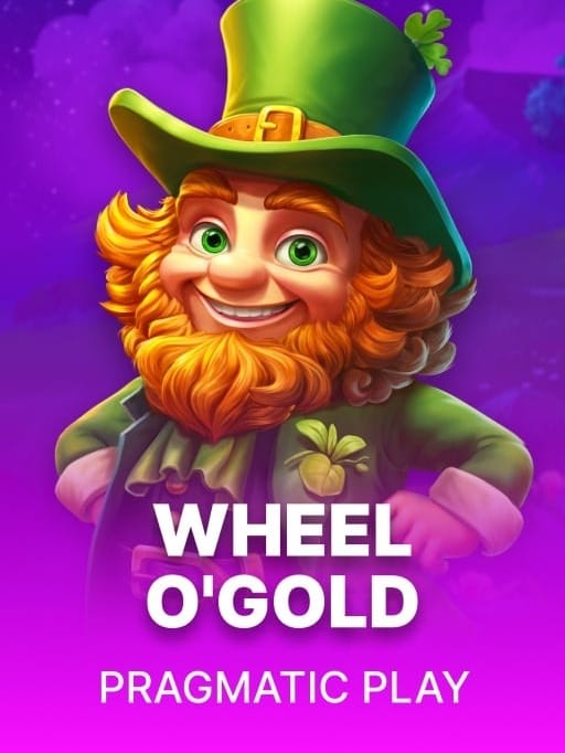 Wheel O'Gold cover image