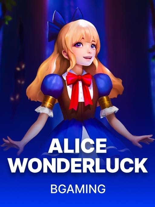 Alice WonderLuck cover image
