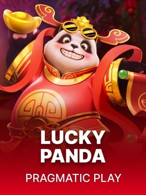 Lucky Panda cover image