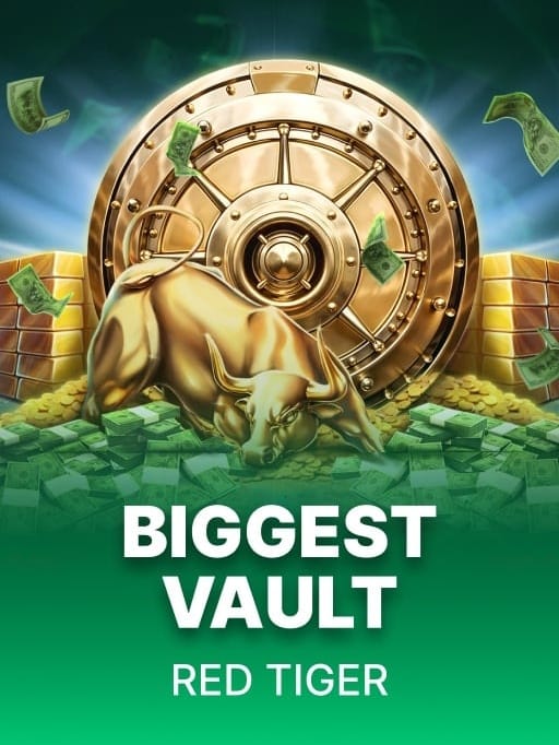 Biggest Vault cover image
