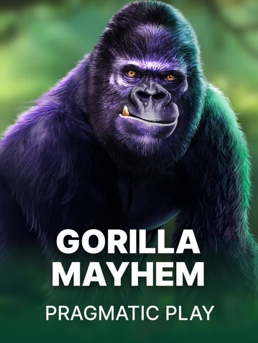 Gorilla Mayhem cover image