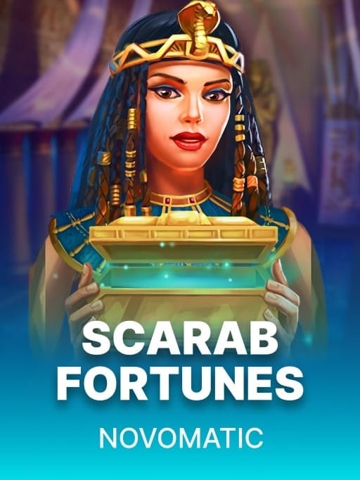 Scarab Fortunes cover image